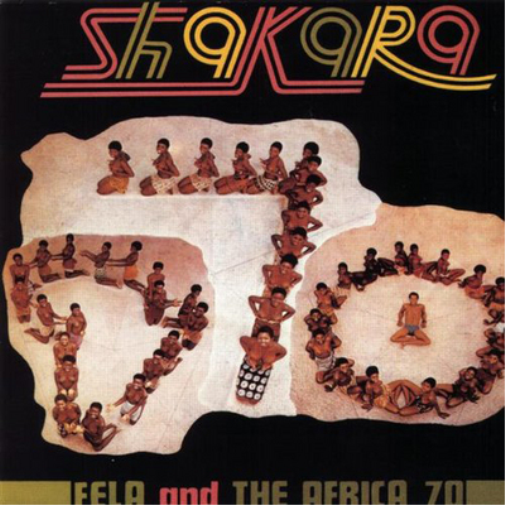 Fela Kuti Shakara (Vinyl) 12