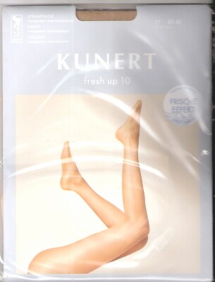 Kunert - FRESH UP 10 - Strumpfhose Gr. 44-46 candy, cashmere, teint