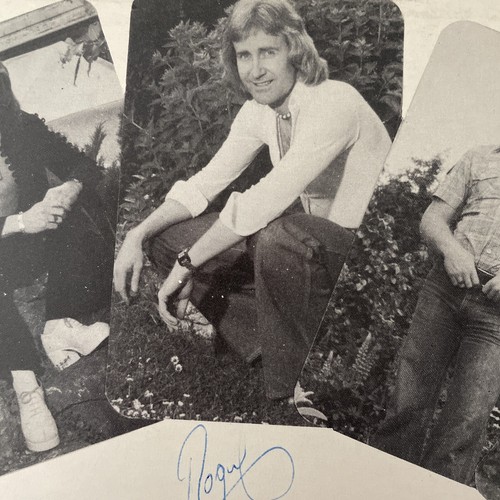 Magic Self-Titled 12 Inch Vinyl LP Record Album UK 1985 Bullseye BLP 002 SIGNED - Bild 5 von 14