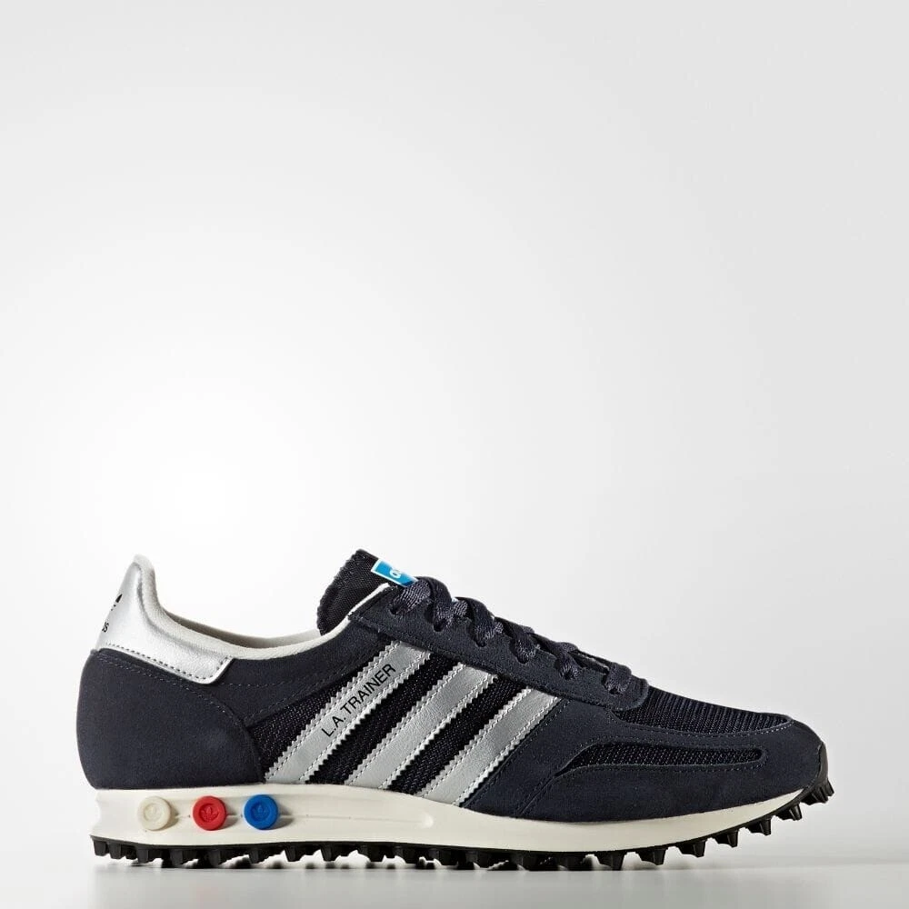 LA TRAINER OG BY9323 Legend Ink Silver Night Navy |