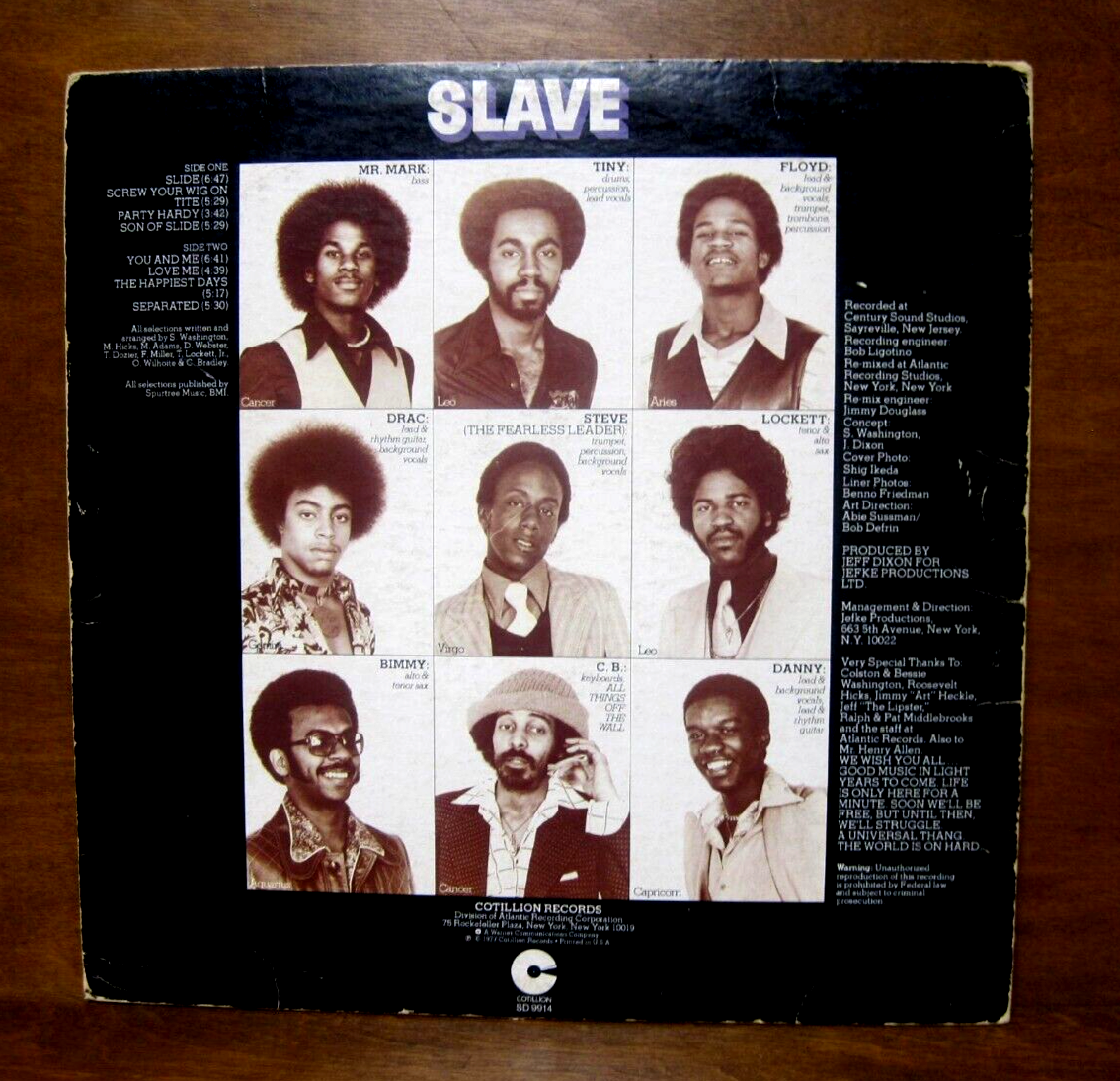 Slave | eBay
