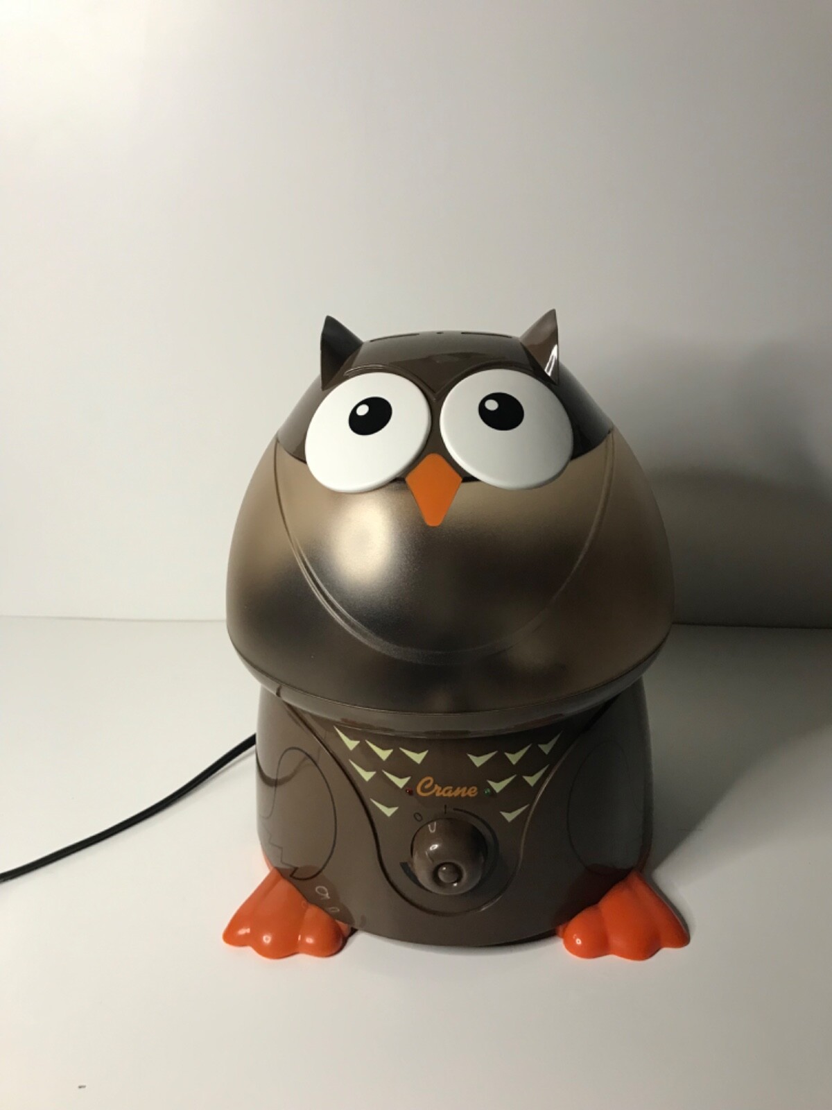 Crane Owl Cool Mist Humidifier-Model EE-8189