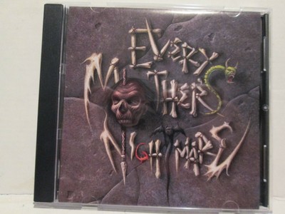 Every Mother S Nightmare S T 1990 Arista Rare Oop Htf Ebay