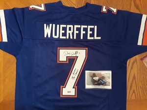 danny wuerffel jersey
