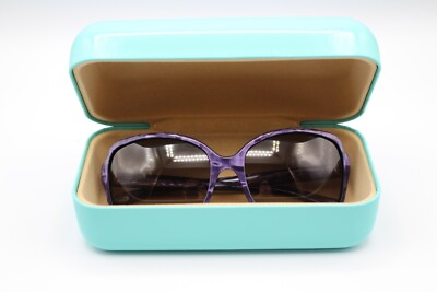 Tiffany  & Co Sunglasses TF 4085-H 8148/3C Purple FRAMES ONLY 58-17-135! Tiffany & Co Sunglasses TF 4085-H 8148/3C Purple FRAMES ONLY  main image 2