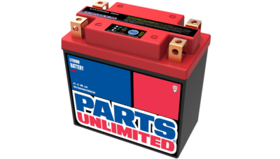 🔥 Lithium Ion Battery Harley Sportster 883 Super Low 11-19
