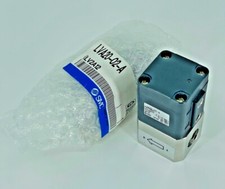 SMC High Purity Valve Pneumatic Actuated LVA20-02-A