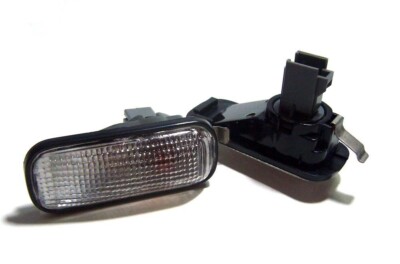 1992-1995 Honda Accord Clear Turn Signal Side Marker Light For