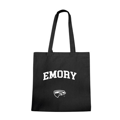 Emory University Eagles EU Institutional NCAA Team Seal Tote Bag