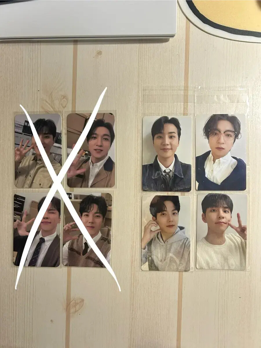 DAY6 ③ day6 MADE WATCH 3 photo card, MY DAY OFFICIAL 4th photo card
