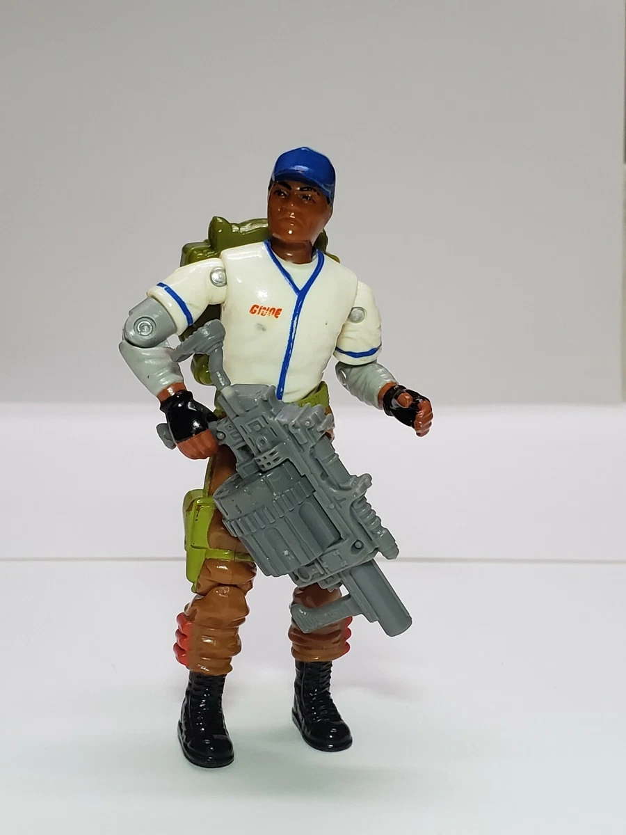 1988 Hardball v1 G.I. Joe Action Figure