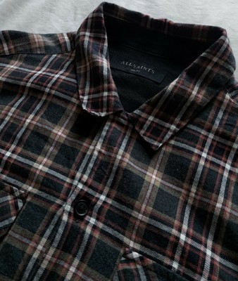 all saints cygnus shirt