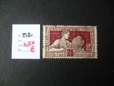 3429  TP FRANCE OBLIT.   N° 212 ANNEE 1924
