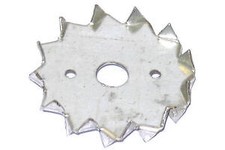 4 X Double Sided Timber Connector Wood Joiners 50mm 2 Inch For A 12mm Bolt | One