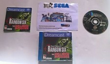 ebay® Auktion 324247689453 | RAINBOW SIX EAGLE UHR MISSIONEN TOM CLANCY SEGA DREAMCAST SELTEN & SCHWER ZU FINDEN Thumbnail of ebay® auction 324247689453 | RAINBOW SIX EAGLE UHR MISSIONEN TOM CLANCY SEGA DREAMCAST SELTEN & SCHWER ZU FINDEN