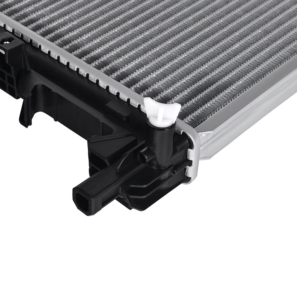 Replacement Aluminum Radiator Fit For 14 2015 2016 2017 2018 Jeep Cherokee 2.4L - Imagem 3 de 4