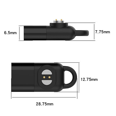 For Haylou PurFree  (BC01) Bone Conduction Bluetooth Headset Adapter ST-009