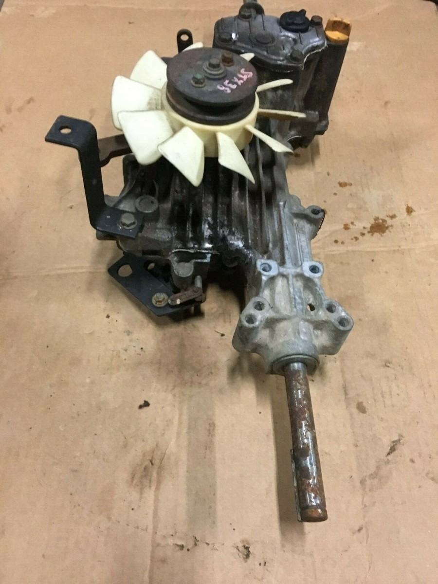 トランスファー様 John Deere STX38 Hydrostatic Transaxle Transmission Tuff Torq STX