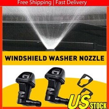2 For Honda Odyssey Windshield Washer Nozzle 2011 To 2017 76810-tk8-a01 2 For Honda Odyssey Windshield Washer Nozzle 2011 To 2017 76810-tk8-a01