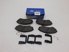 Vordere Bremsbeläge Front Brake Pads Hyundai H-1 Kia Carnival