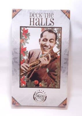 Deck The Halls 4 CD Set Traditional Christmas Songs 2007 Various Artist  New 