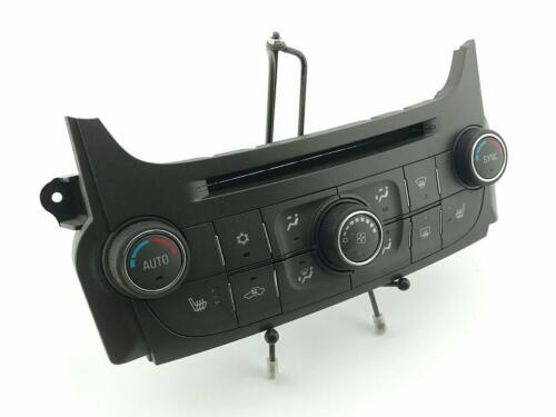 OEM Temperature Control For Malibu Assy Auto 22854786 - Picture 2 of 4