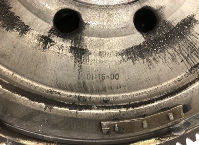 B-CLASS (W245) VA2390177 Flywheel A6400301905 A6400303705 
