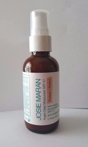 josie maran moisturizer spf 47 tinted