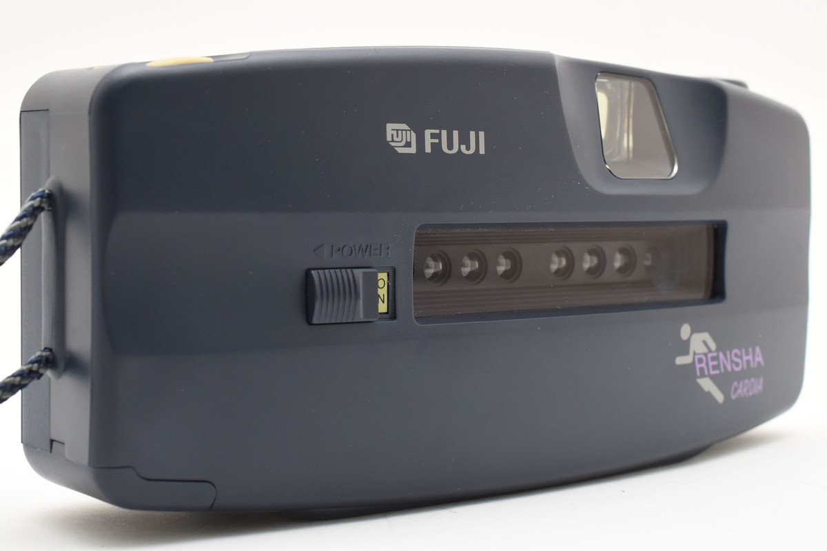 美品 FUJIFILM RENSHA CARDIA LL3794#D987 Fujifilm Rensha Byu