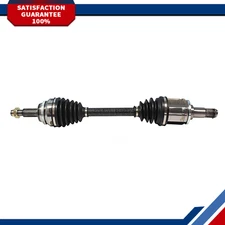 CV Joint Axle Shaft Front Left For 2008-2013 Toyota Highlander Sport 3.5L FWD