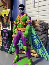 McFarlane Toys Gold Label Red Robin Jokerized 7  Figure