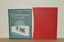 A Christmas Carol - Charles Dickens - Folio Society 2003 (#R3) First Printing