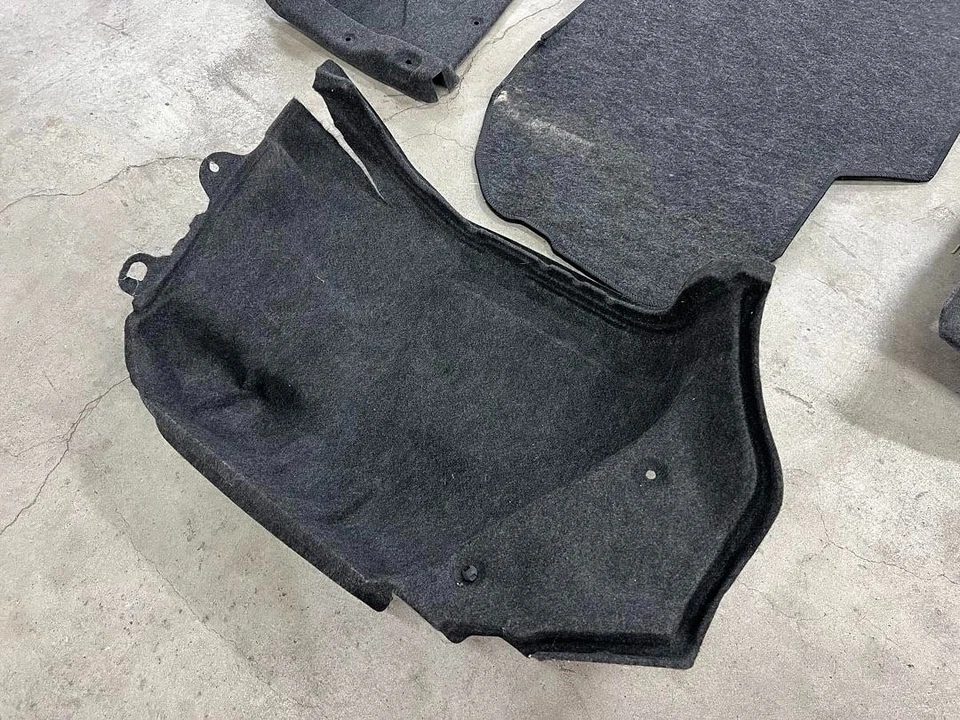 Juego de paneles interiores maletero Toyota Mark II GX100 JZX100 96-98 DEBE LEER FALTANTE, DMG Foto 2 de 4