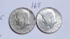 KENNEDY HALF DOLLAR, 1968-D, 1968-D, 40% SILVER