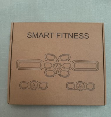 Smart Fitness EMS (Electrical Muscle Stimulation) NIB Pls. Read for details