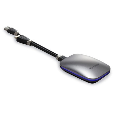 ViewSonic VB-WPS-003 - ViewBoard Cast Dongle, HDMI + USB Type-A, Black  (CR)