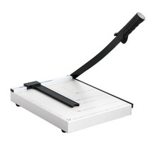 Manual Paper Cutter, Paper Trimmer, Multi-Function Household Paper Cutter