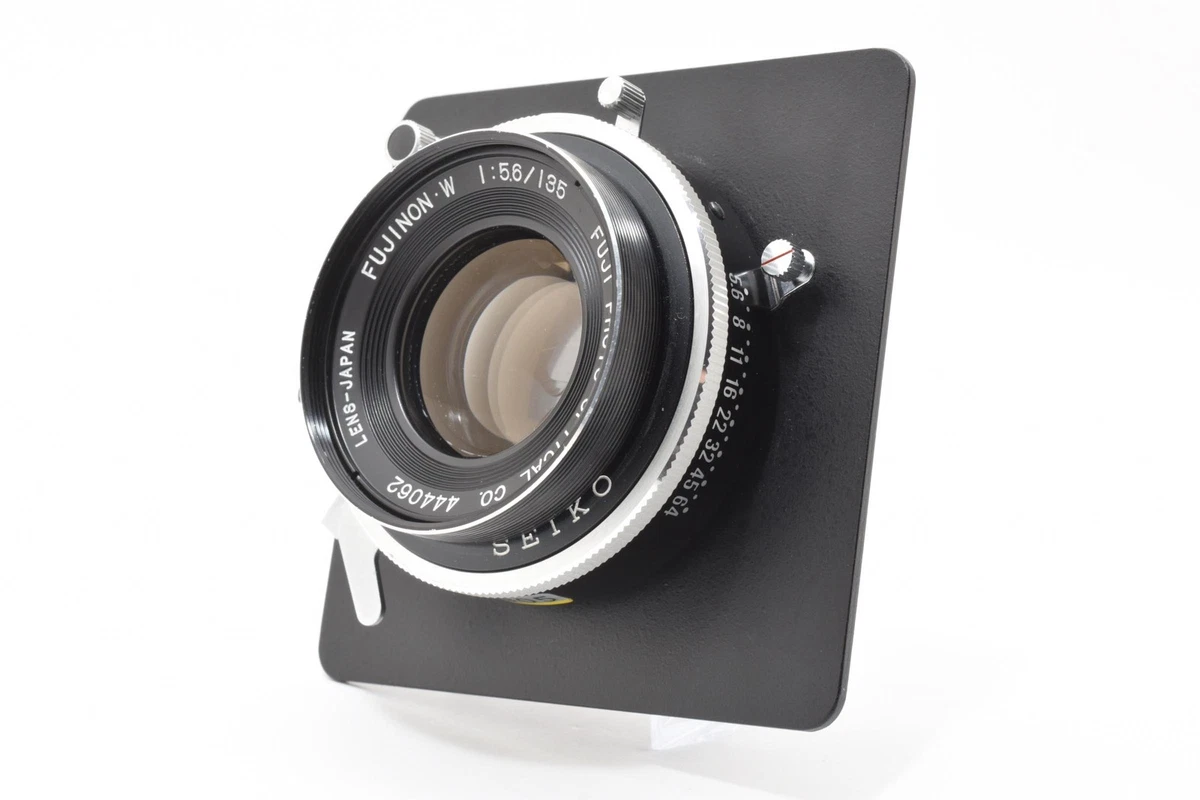 Fujifilm f/5.6 Camera Lenses 135mm Focal for sale - eBay