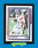 2025 Donruss Optic #182 Malik Nabers Giants $2MIN ORDER