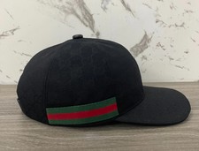 Gucci Black Hats for Men for sale | eBay