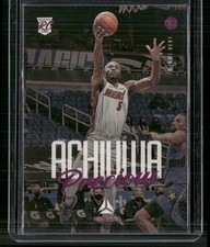 2020-21 Panini Chronicles #136 Precious Achiuwa Pink