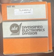 ATC Diversified SLA-440-ALE 3 Phase Monitor Voltage Relay 430-480V Open Box