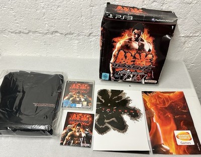   Tekken 6 Limited Edition (PS3) inkl. Hoodie & Artbook   INHALT NEU!  