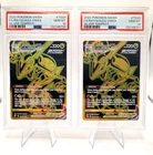 Sequential Rayquaza VMAX TG29/TG30 Swsh12 - Silver Tempest PSA 10s