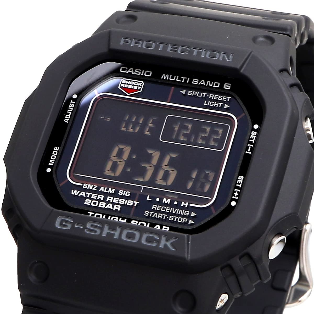 Casio G-Shock Men's Digital Watch - GW-M5610U for sale online | eBay