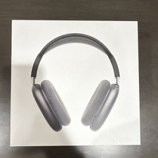 Apple AirPods Max Wireless Bluetooth Over-Ear Headphones Black