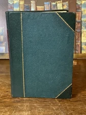 Cattle Plague (Rinderpest) By Lyon Playfair 1866 -Rare Antique Book