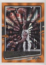 2020-21 Panini Donruss Orange Laser Lonnie Walker IV #197 0h0l