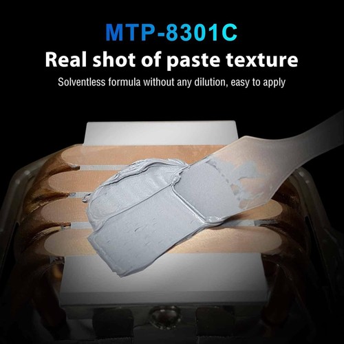 Maxtor MTP-8301C 150g High Performance Thermal Compound Paste, Heatsink... - Afbeelding 2 van 7
