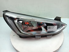 Ford Focus Headlamp Right Side Jx7b-13w029-be 2278779 Mk4 2018 - 2023 Ford Focus Headlamp Right Side Jx7b-13w029-be 2278779 Mk4 2018 - 2023